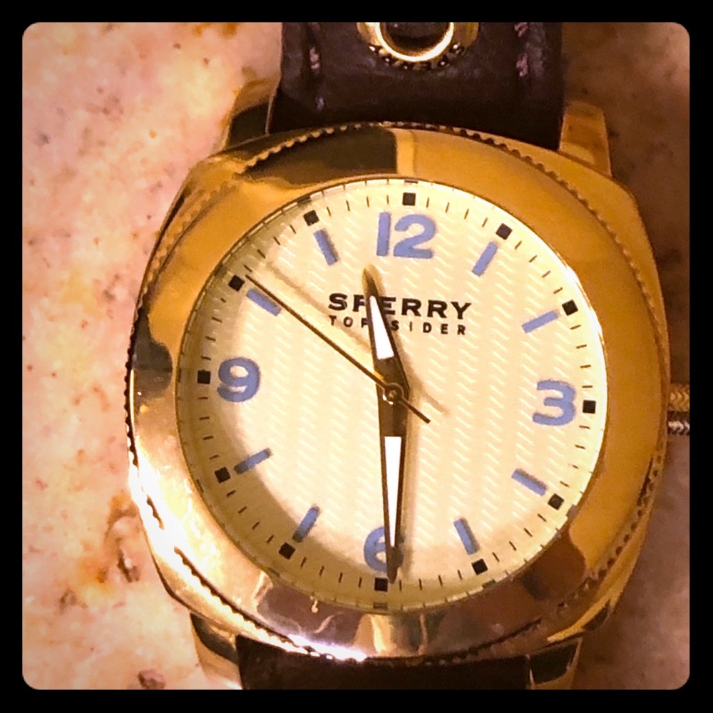 Sperry Top Sider watch women’s